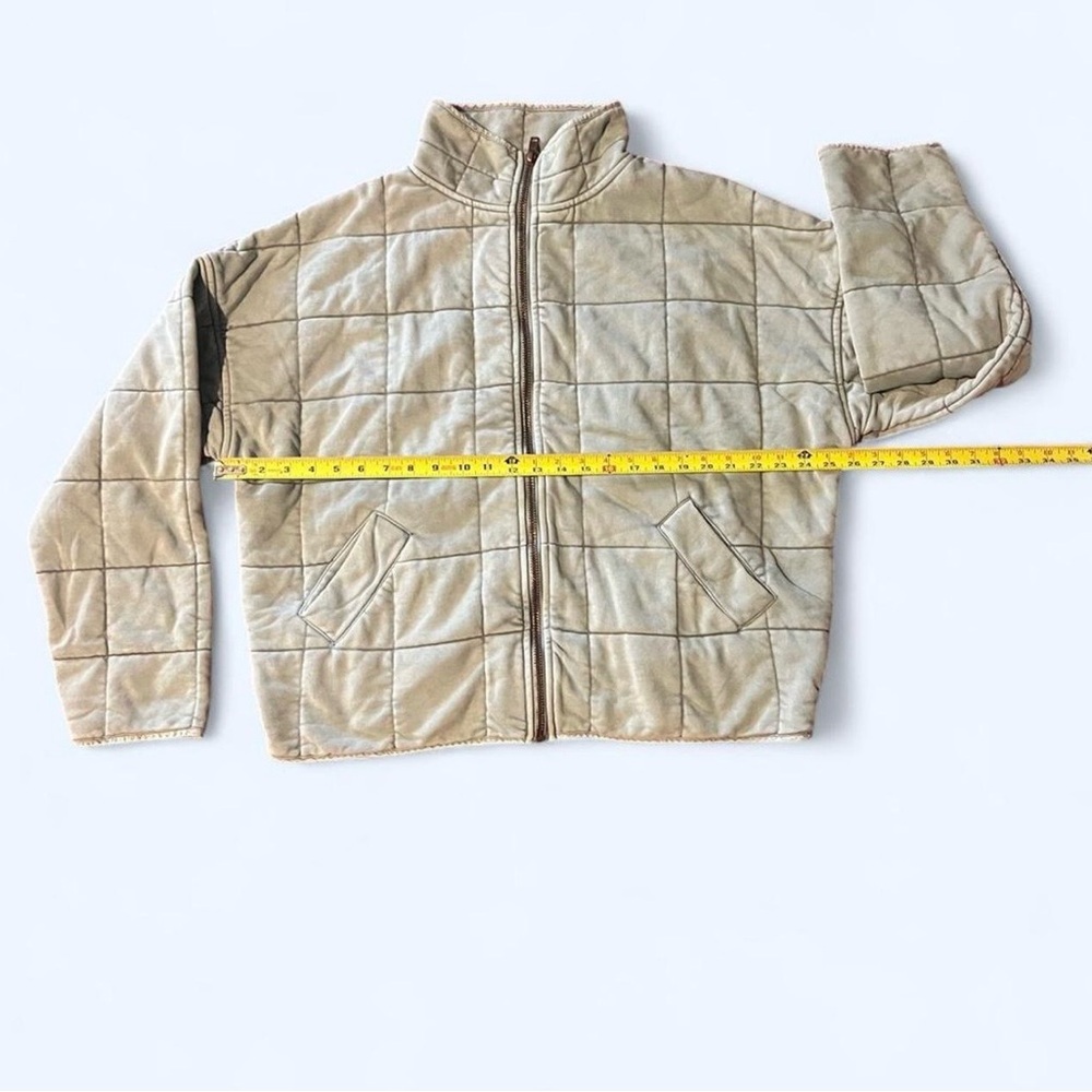 Solai The Label Quilted Jacket Size Large - Picture 2 of 3